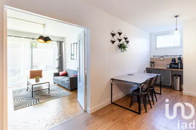 Apartment in Cholet (49300)
