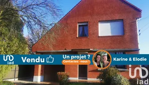 Maison d'architecte à Annœullin (59112)