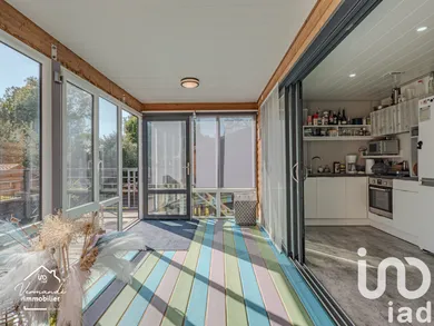 Maison à La Devise (17700)