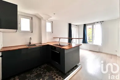 Apartment in Clamart (92140)