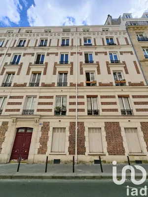 Apartment at Paris (75017)