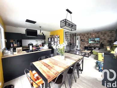 House in Petit-Caux (76370)