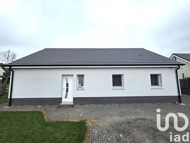 Maison à Petit-Caux (76370)