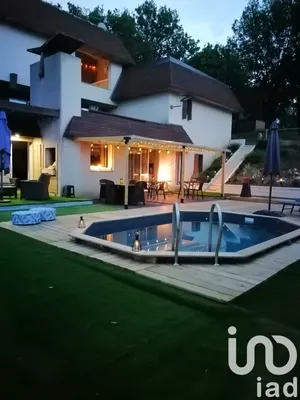 Maison d'architecte à Lachapelle-Auzac (46200)