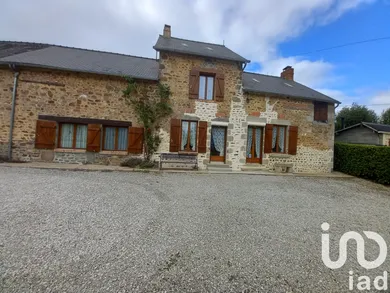 Longère à Pré-en-Pail (53140)