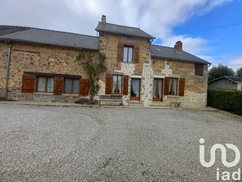 Maison 5 pièces 117 m² · à Pré-en-Pail-Saint-Samson · 117 m² · 263 000 €