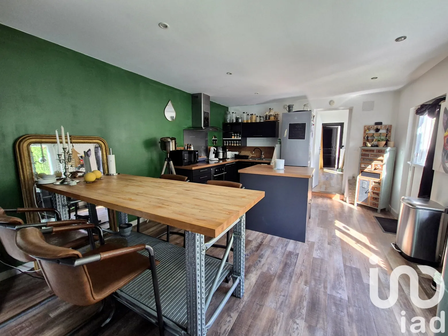 Vente maison à Bourcefranc-le-Chapus (17560) : maison 5 pièces 124 m² - 2100153 — 3