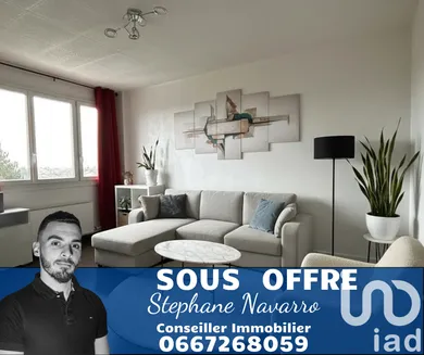 Appartement à Corbas (69960)