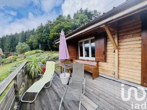 Chalet at Xonrupt-Longemer (88400)