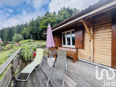 Chalet at Xonrupt-Longemer (88400)