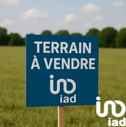 Building plot in Nézel (78410)