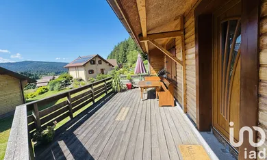 Cottage in Xonrupt-Longemer (88400)
