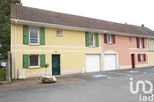 Maison traditionnelle à Beuzeville (27210)