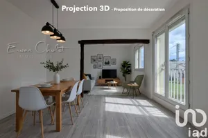 Appartement à Couëron (44220)