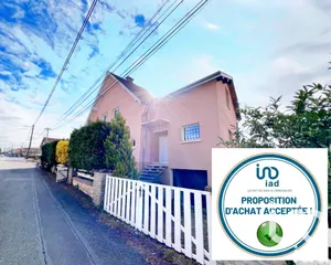 Maison traditionnelle à Essert (90850)