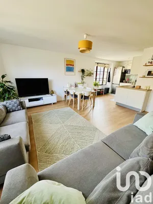 Appartement à Ivry-sur-Seine (94200)