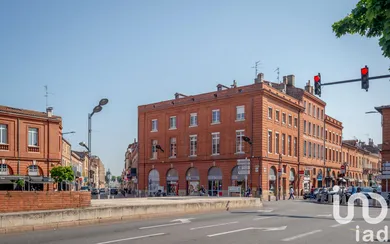 Appartement à Toulouse (31300)