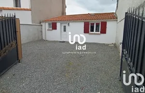 Maison à La Chevrolière (44118)