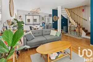 Townhouse at Nantes (44300)