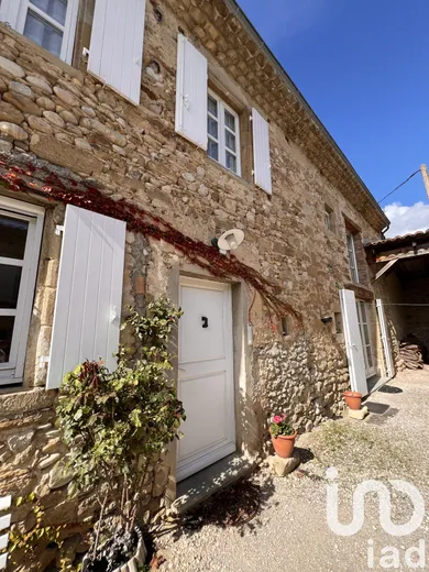 Maison traditionnelle à Eurre (26400)