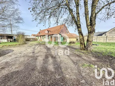 Longère à Bailleau-le-Pin (28120)