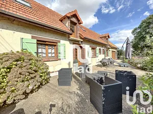 Longère à Bailleau-le-Pin (28120)