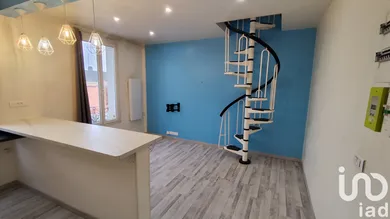 Duplex in Arnouville (95400)