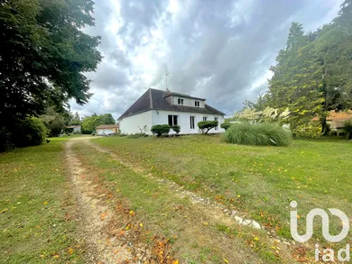 Traditional house in Mérigny (36220)