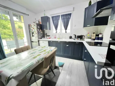 House at Villequier-Aumont (02300)