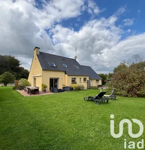 Maison traditionnelle à Locqueltas (56390)