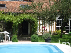 Village house at La Chaussée-sur-Marne (51240)
