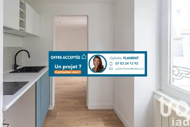 Appartement à Chatou (78400)