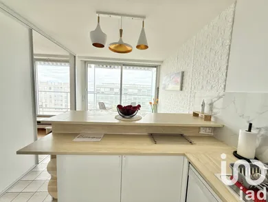 Apartment in Le Havre (76600)
