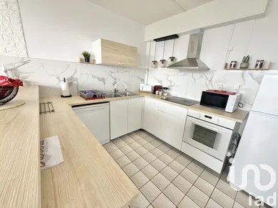 Apartment in Le Havre (76600)