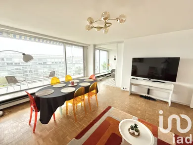 Apartment at Le Havre (76600)