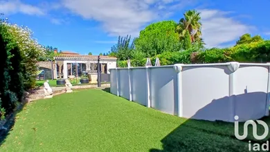 House at Creissan (34370)