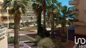 Appartement à Canet-en-Roussillon (66140)