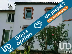 Maison de ville à Chavagnes-en-Paillers (85250)