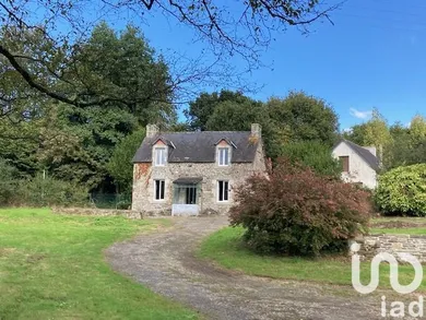 Maison de campagne à Rostrenen (22110)