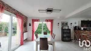 Maison à Caudebec-lès-Elbeuf (76320)