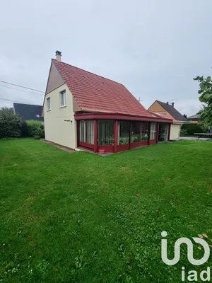 House at Chanteheux (54300)