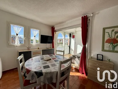 Apartment in Le Barcarès (66420)