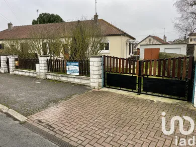 House at Crépy-en-Valois (60800)