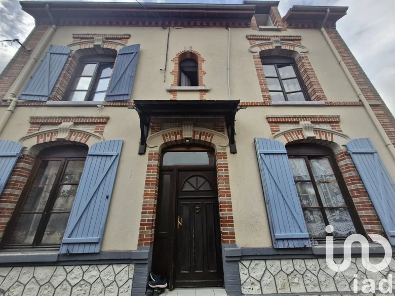 Maison 7 pièces 135 m² · à Romilly-sur-Seine · 135 m² · 198 000 €
