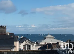 Duplex at Dinard (35800)