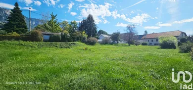 Land in Aix-les-Bains (73100)