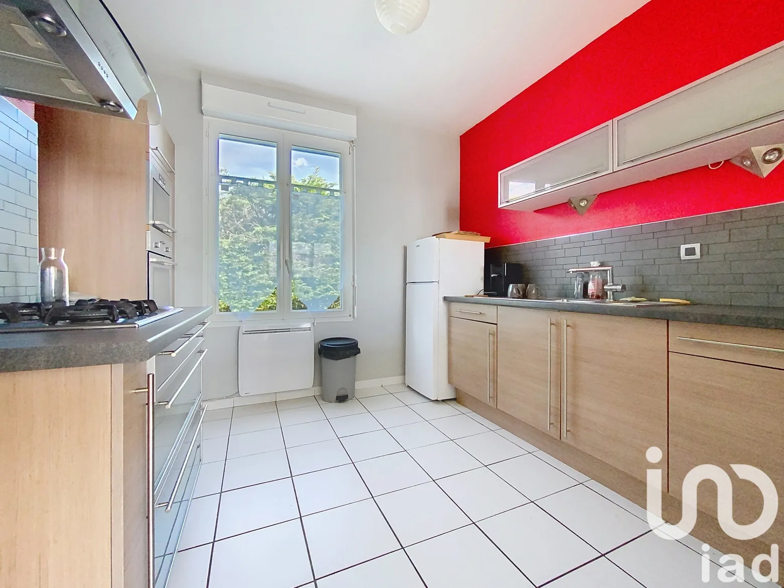 Vente appartement à SAINT JOUAN DES GUERÊTS (35430) : appartement 3 pièces 62 m² — 2