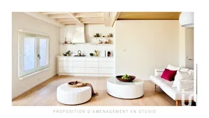 Appartement à Rouen (76000)