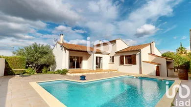 Maison à Puissalicon (34480)