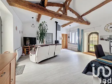 Maison à Le Loroux-Bottereau (44430)